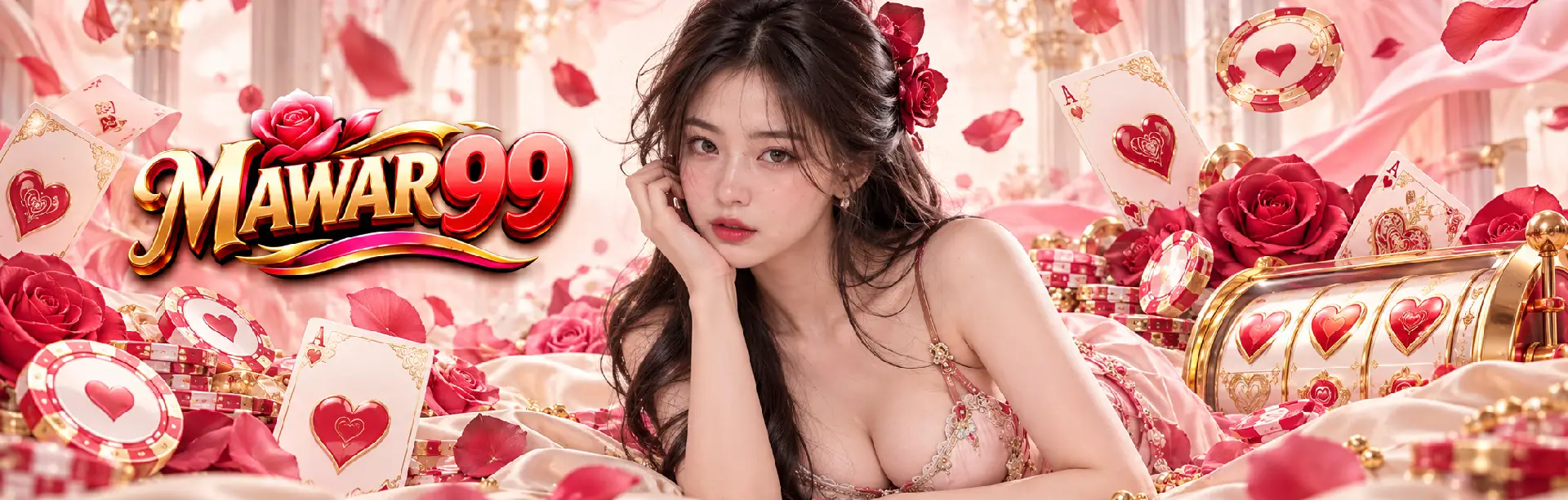 Banner Mawar99